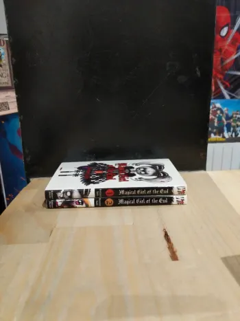 Lot Magical Girl of the End – Tomes 1 & 2