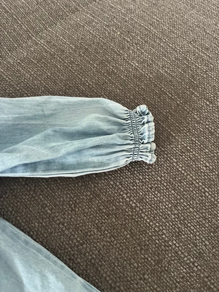 Robe en jean - photo numéro 2