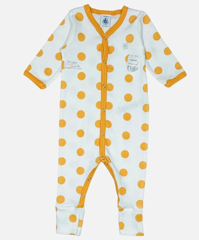 Petit Bateau Pyjama 1 mois NEUF