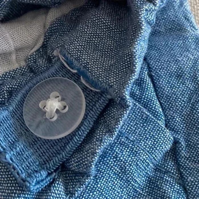 👕 Ensemble élégant chemise et short pour garçon 👕 - photo numéro 10