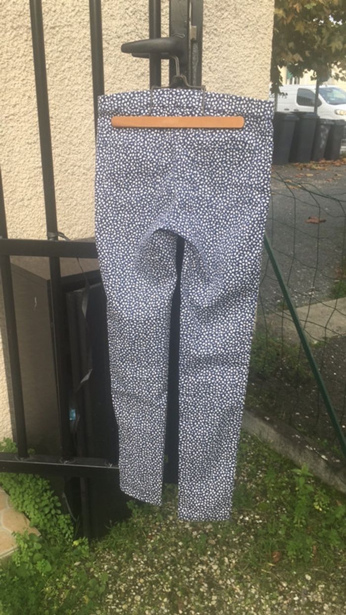 pantalon slim H&M 👖 - photo numéro 2