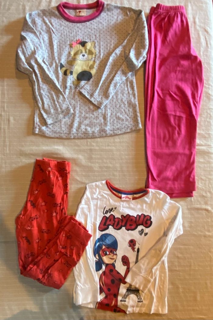 Gros lot de vêtements fille autonome hiver 8 / 9 ans - photo numéro 5