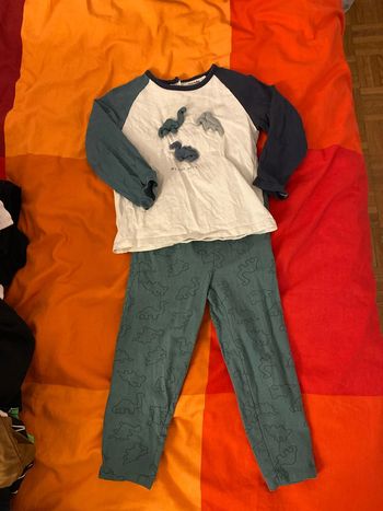 Pyjama deux pièces