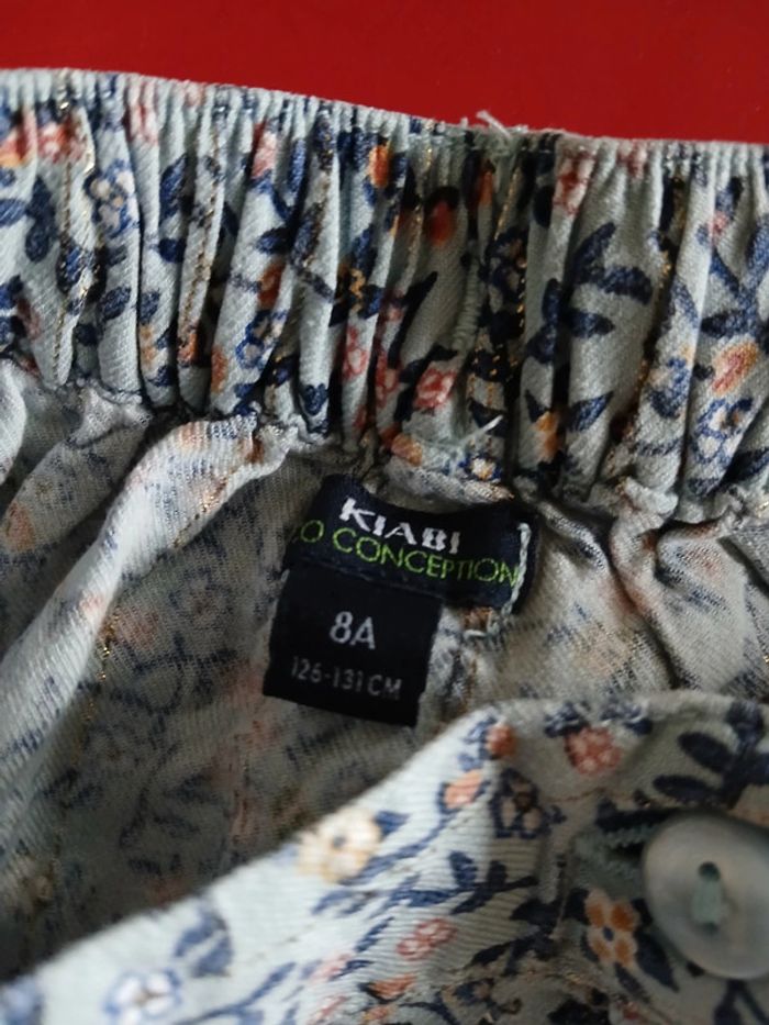 Jupe Kiabi 8 ans - photo numéro 3