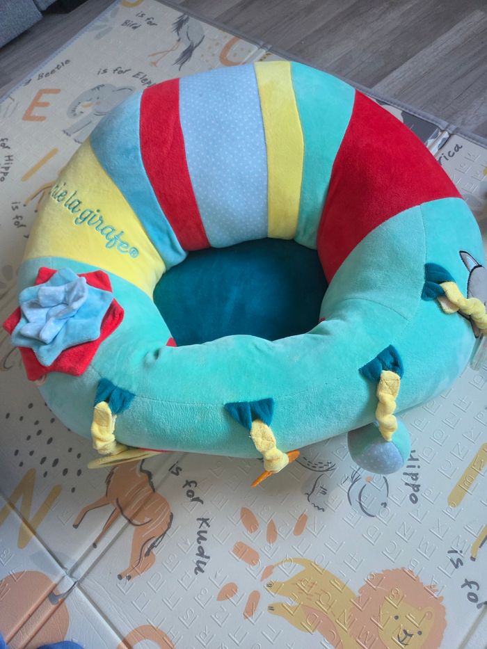 Baby seat sophie la girafe - photo numéro 2