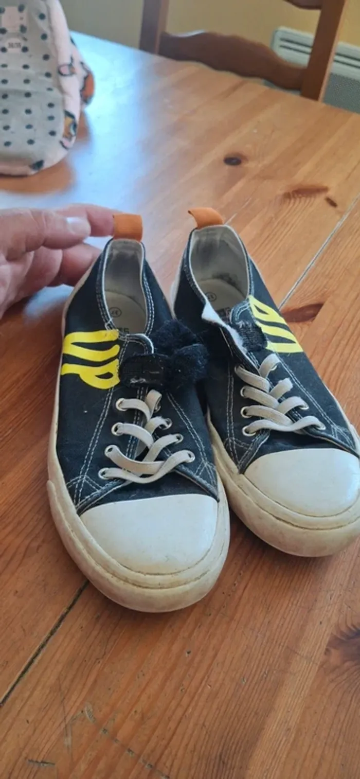 Chaussure garcon little boys