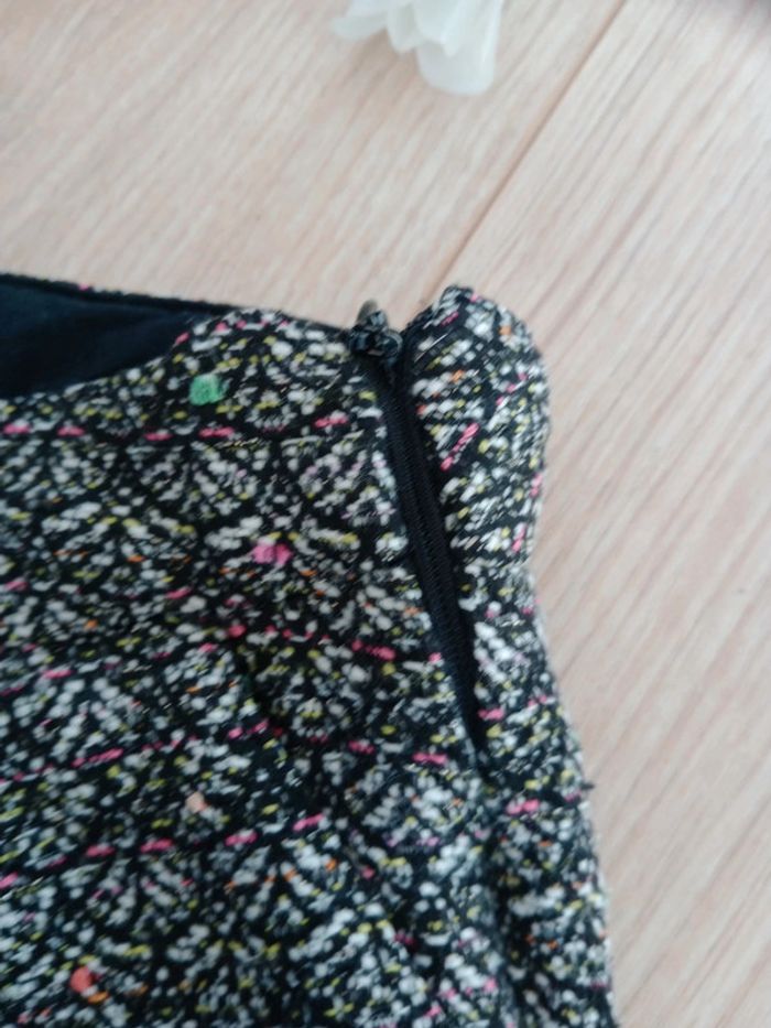 Short fille 10 ans fantaisie c 80 - photo numéro 4