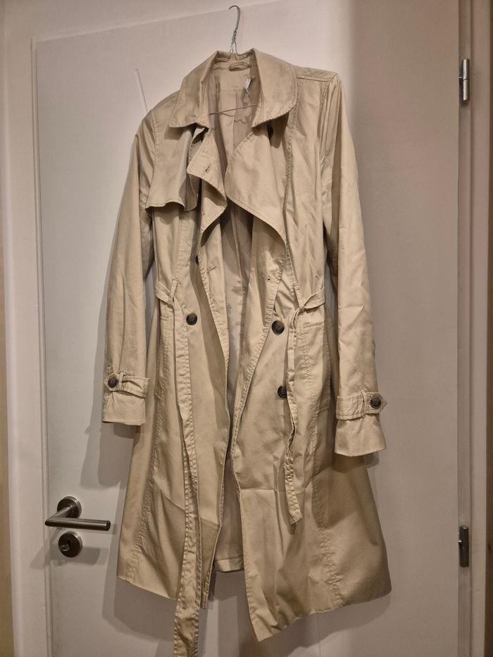 Trench beige 3 suisses
