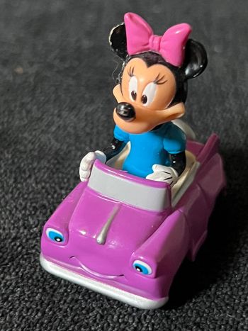 Minnie figurine