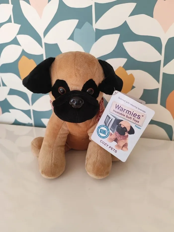 Bouillotte chien
