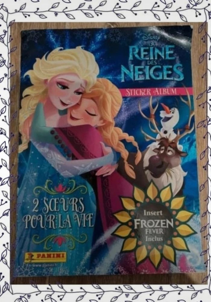 Reine des neiges, 2 soeurs pour la vie