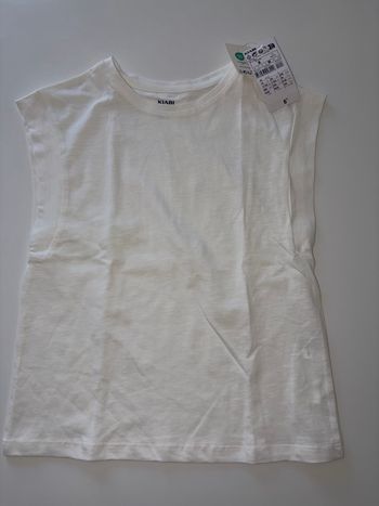 Tee shirt manches courtes 