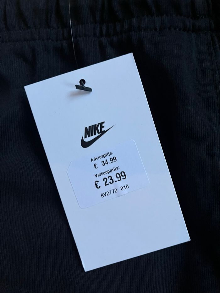 Short Nike noir - photo numéro 5