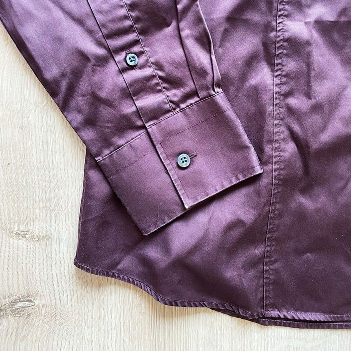 Devred Classic Man Slim Fit Chemise Purple Homme Exclusive Chic Collection (Taille M) - photo numéro 4