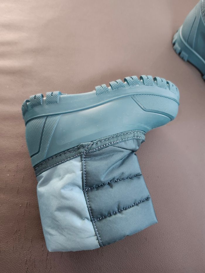 Bottes de neige bébé boots Warm wedze decathlon 22/23 - photo numéro 4