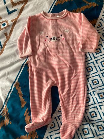 Grenouillère 3 mois