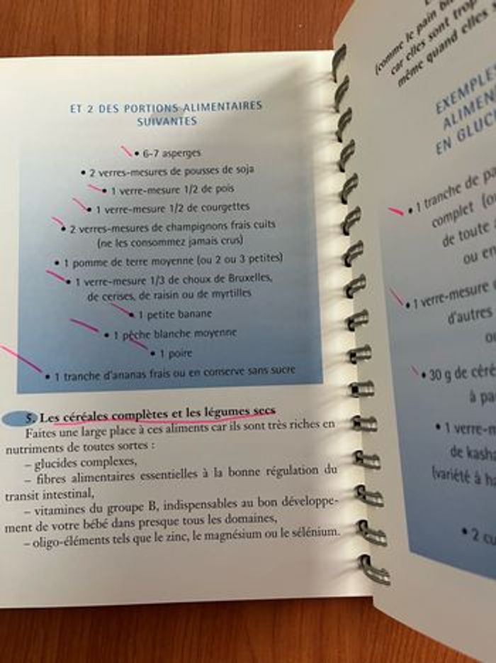 Livre de grossesse - photo numéro 5