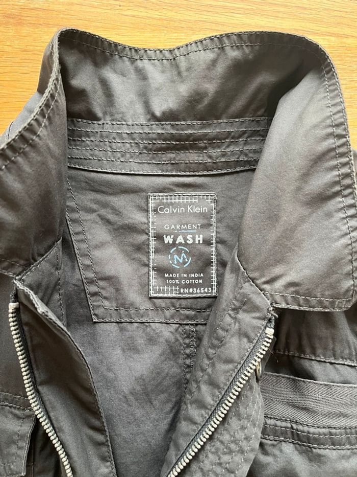 Veste Calvin Klein - photo numéro 2