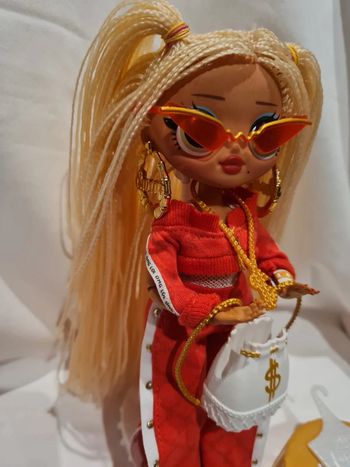 Poupée lol