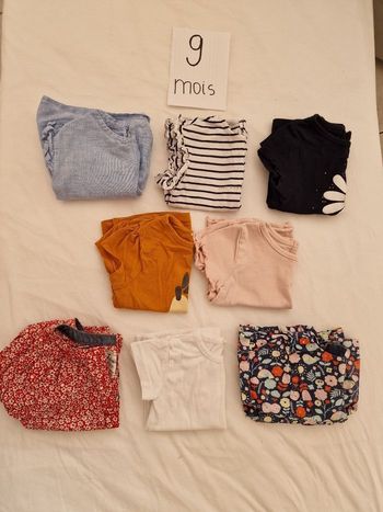 T-shirts manches courtes