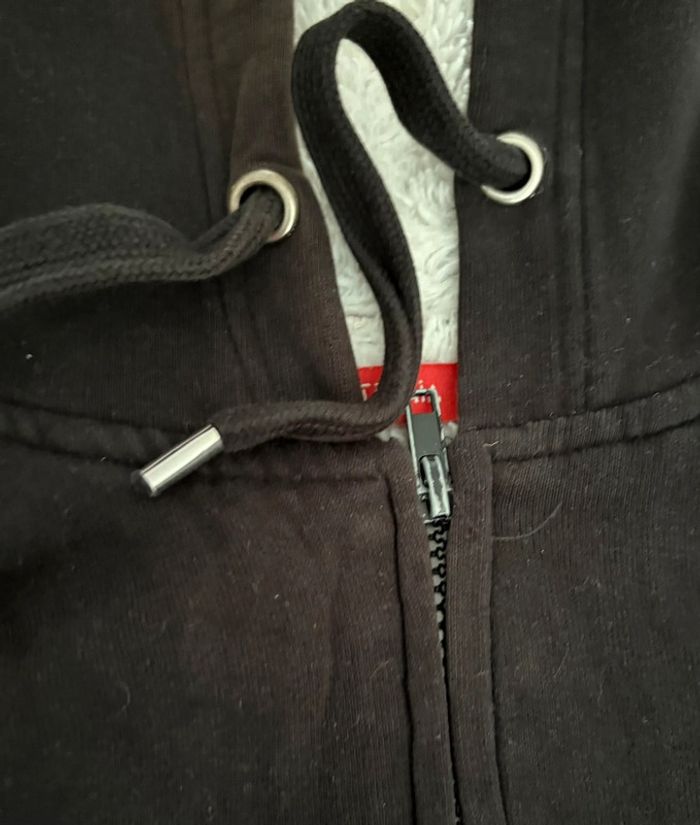 Veste polaire noir - photo numéro 3