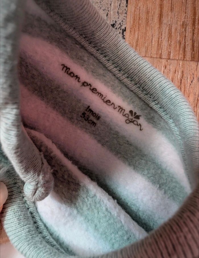 Ensemble 1 mois - photo numéro 4