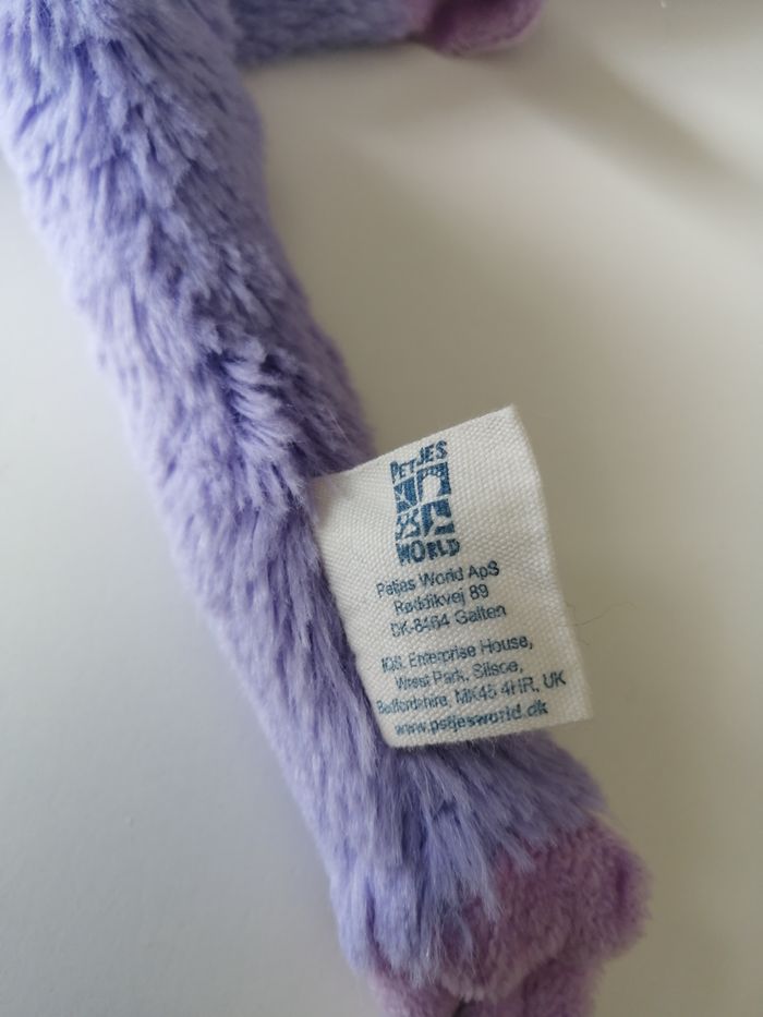 peluche singe - photo numéro 7