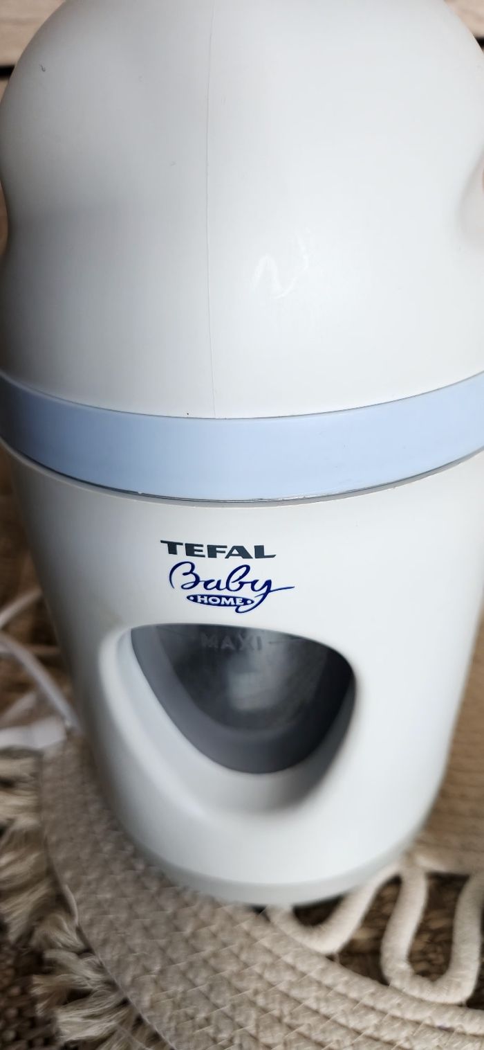 Mixeur Blender Garde au chaud Tefal Baby - photo numéro 6
