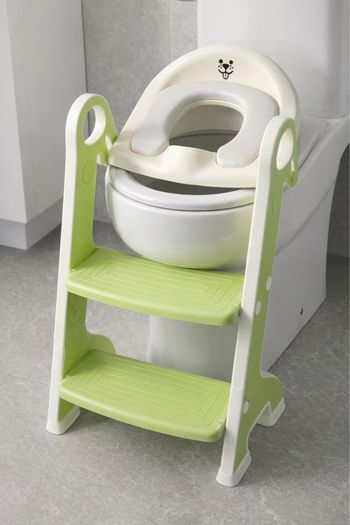 Réducteur WC enfant avec échelle