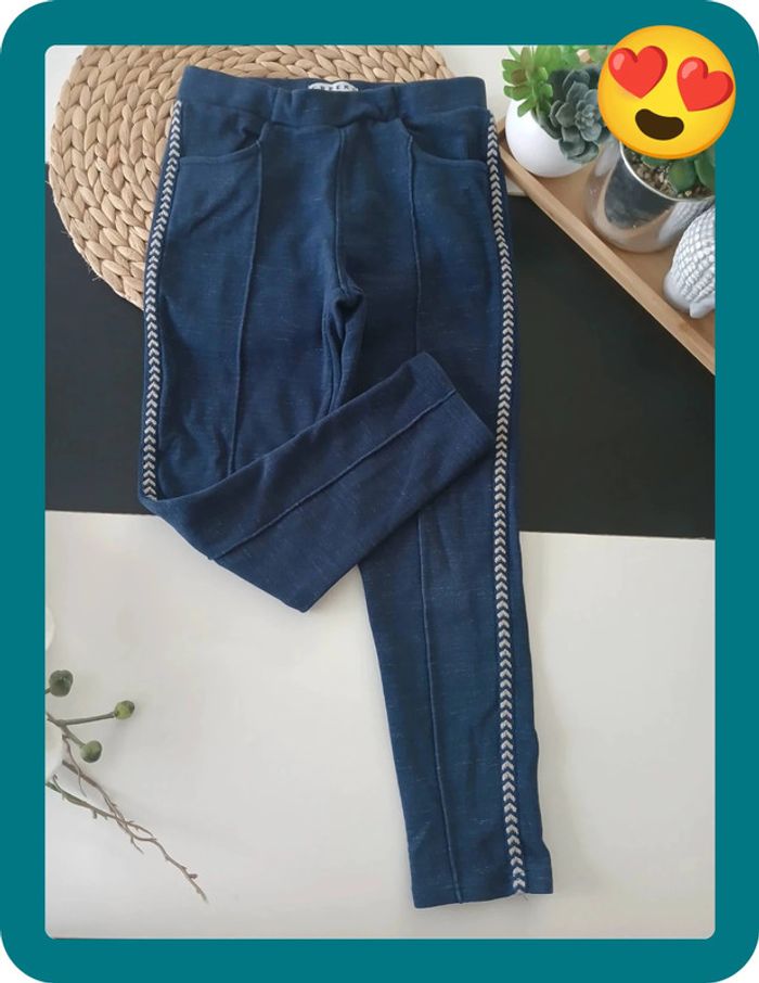 Pantalon legging Taille 8 ans🌿💝 - photo numéro 3