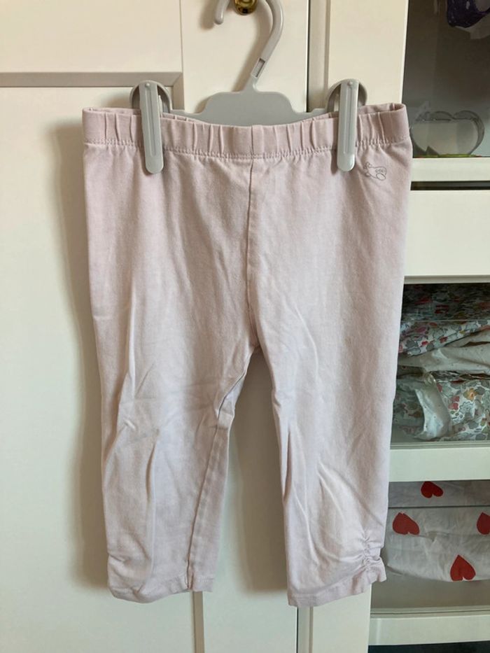 Legging rose LCDP
