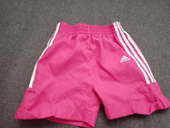 Short adidas