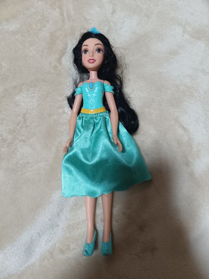 Barbie jasmine