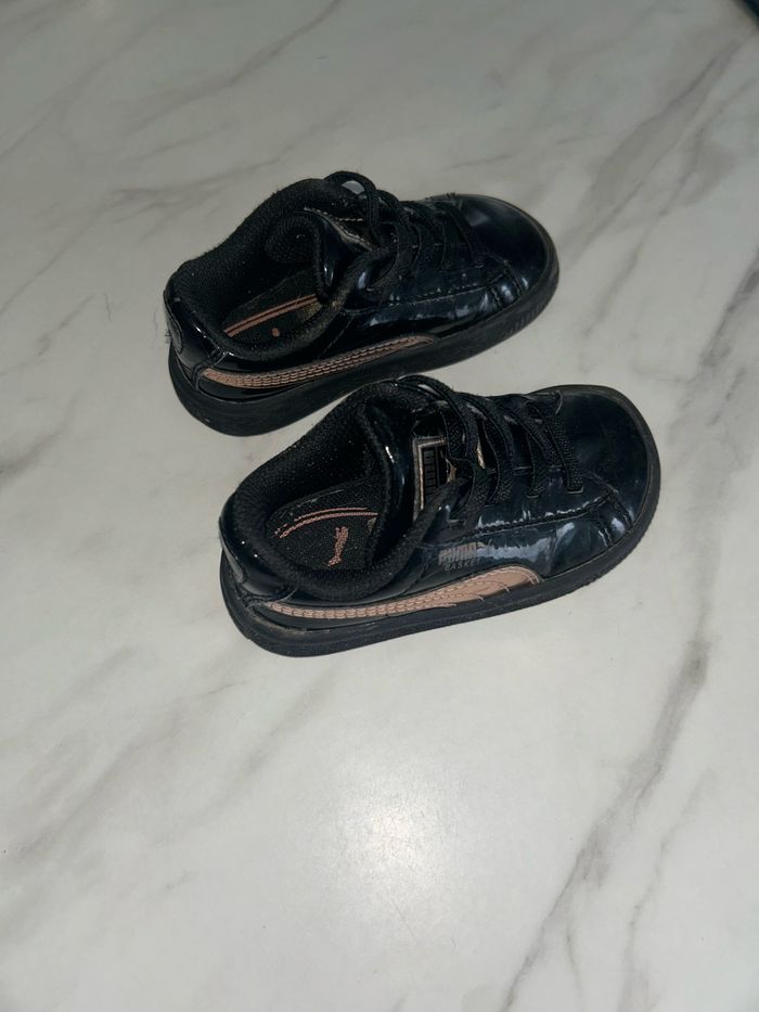 Basket puma - photo numéro 2