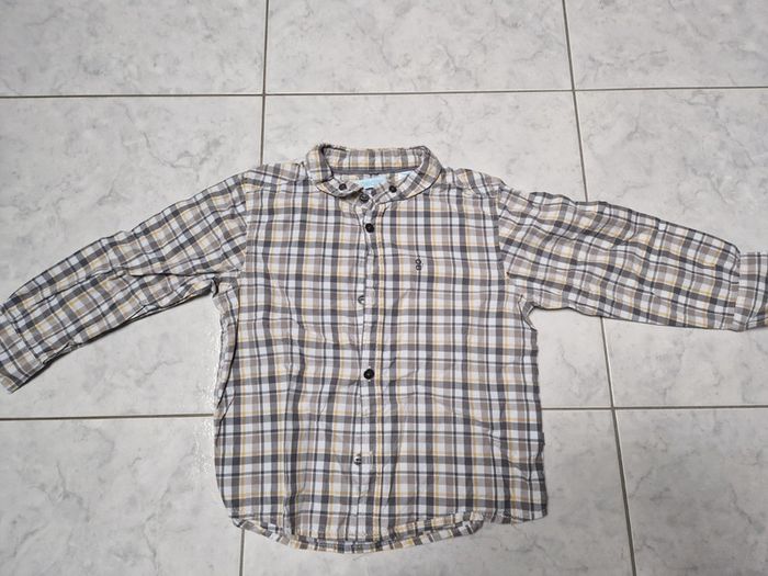 Chemise 23 mois