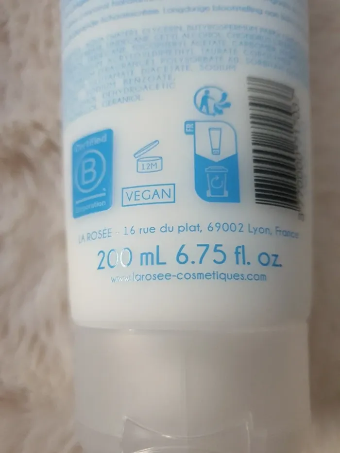 Neuf crème corps hydratante marque la rosée - photo numéro 4