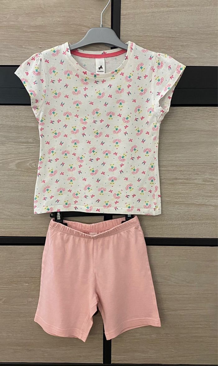 Pyjama 2 pièces Palomino - Taille 4 ans