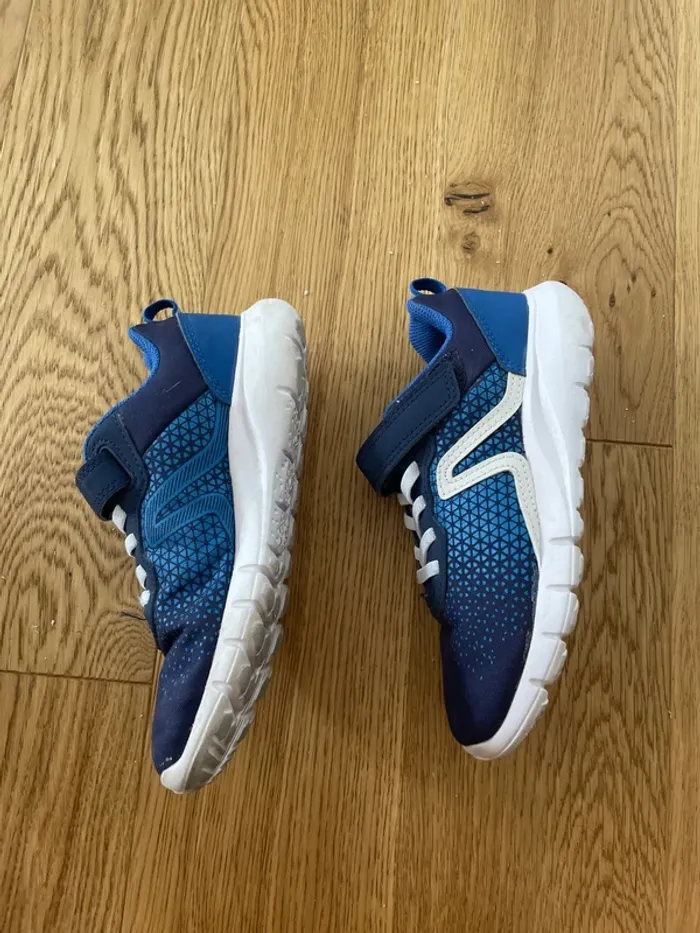 Baskets Newfeel taille 32 - photo numéro 3