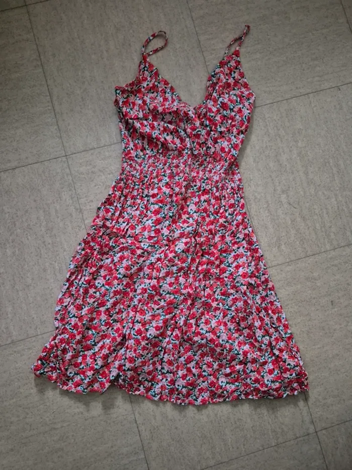 Robe courte Miss Sara Taille Unique