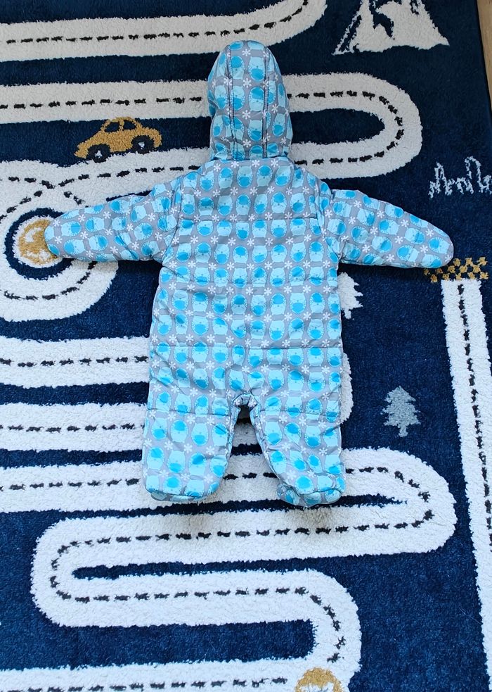 Combinaison garçon - photo numéro 2