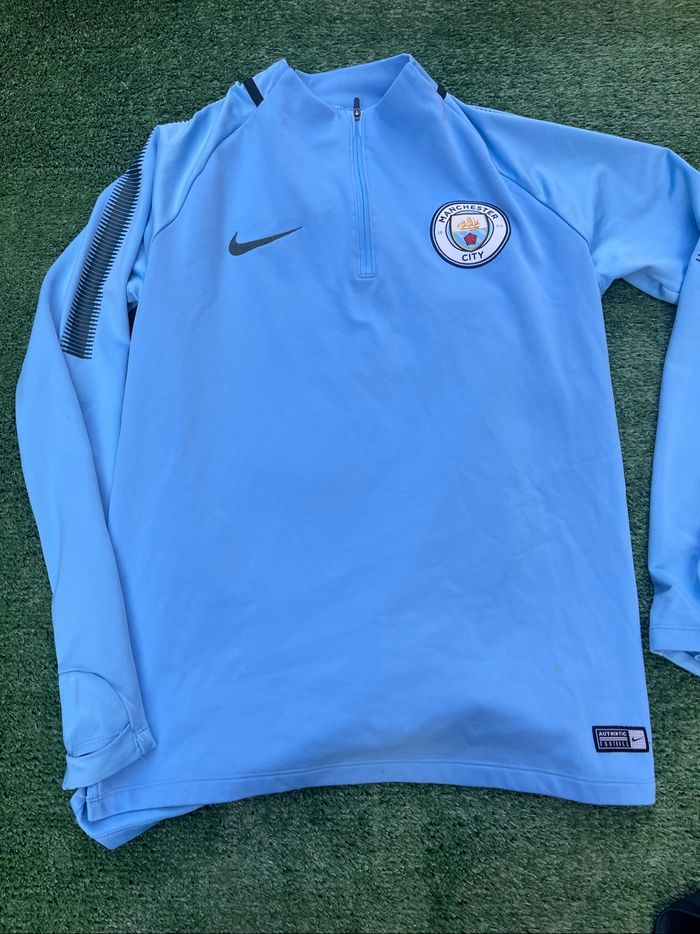 Survêtement Manchester City - photo numéro 3