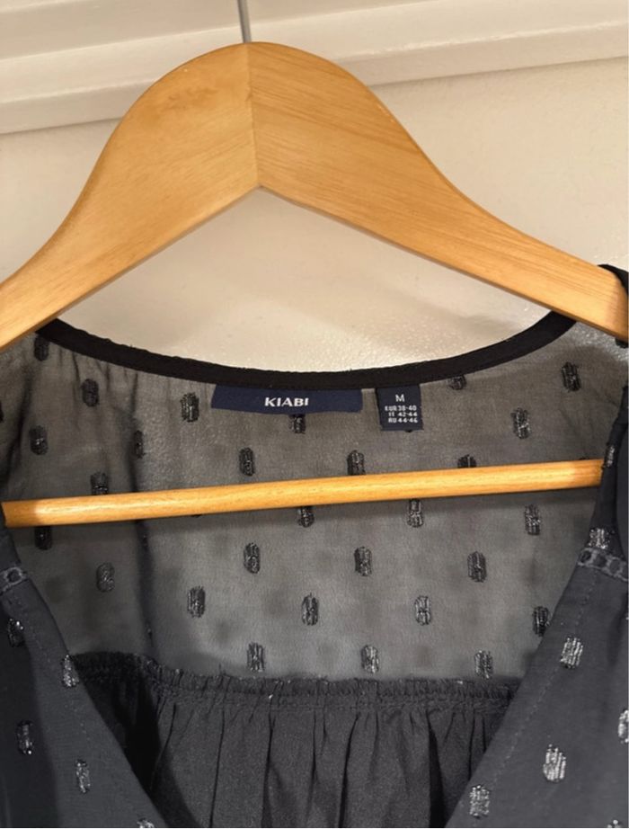 Blouse Kiabi Taille M - photo numéro 8