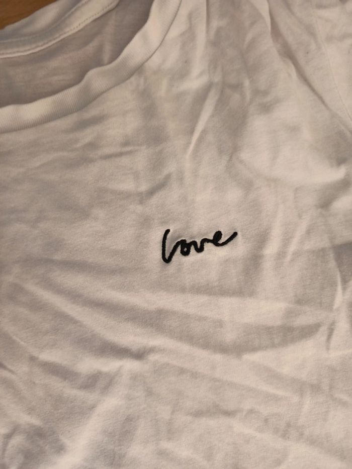 T-shirt Divided taille M - photo numéro 2