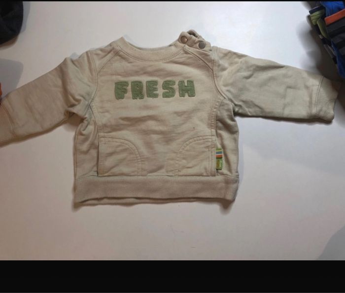 Lot de 11 pulls 6 mois - photo numéro 4