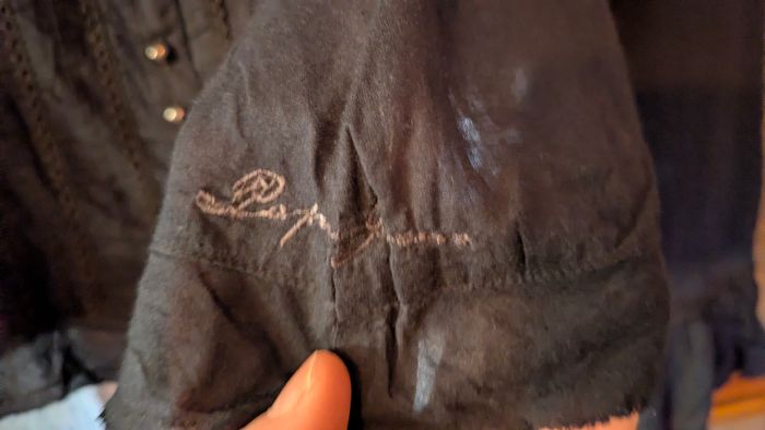 Chemisier pépé jeans - photo numéro 4