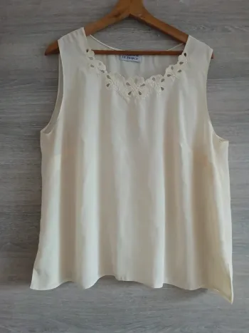 Débardeur Françoise de France