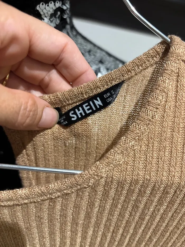 Combinaison SHEIN taille s - photo numéro 2