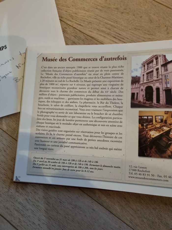 Livre au bon vieux temps - photo numéro 16