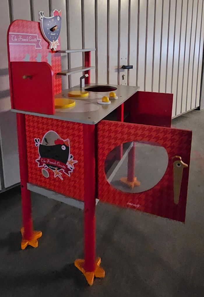 Cuisine bois Janod - photo numéro 4