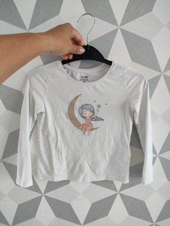 Maillot manche longue